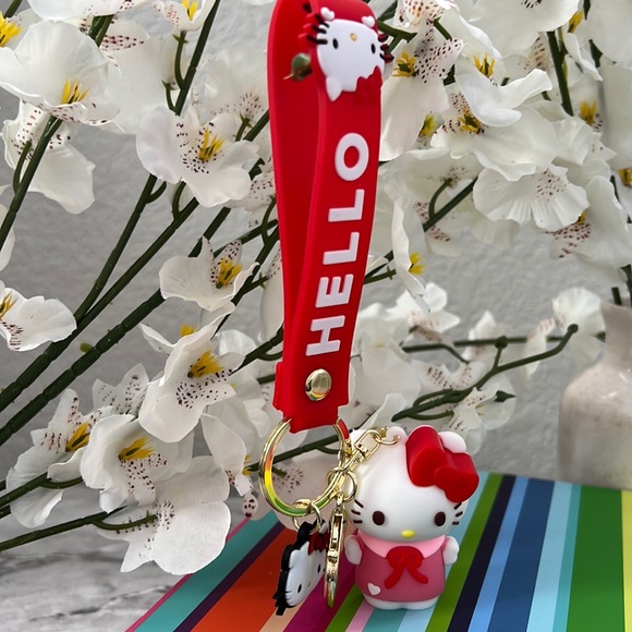 Hello Kitty keychain - Picture 2 of 8